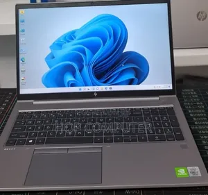 New Laptop HP ZBook 14 16GB Intel Core i7 SSD 512GB