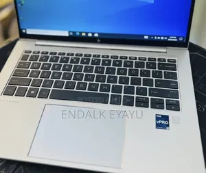 New Laptop HP EliteBook 840 G9 16GB Intel Core i7 SSD 512GB