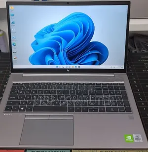 New Laptop HP ZBook 14 16GB Intel Core i7 SSD 512GB