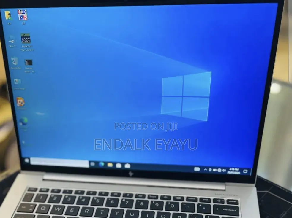 New Laptop HP EliteBook 840 G9 16GB Intel Core i7 SSD 512GB