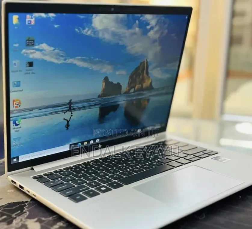 New Laptop HP EliteBook 840 G9 16GB Intel Core i7 SSD 512GB
