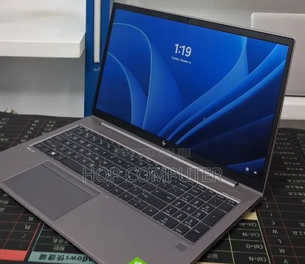 New Laptop HP ZBook 14 16GB Intel Core i7 SSD 512GB