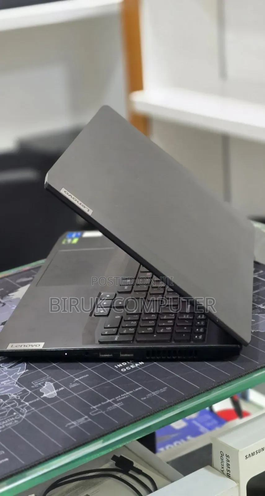 New Laptop Lenovo IdeaPad Flex 15 8GB Intel Core i5 SSD 512GB