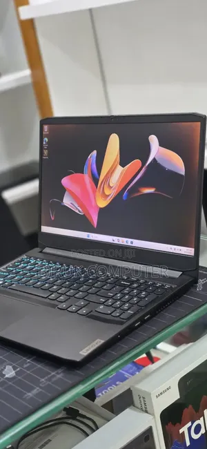 New Laptop Lenovo IdeaPad Flex 15 8GB Intel Core i5 SSD 512GB