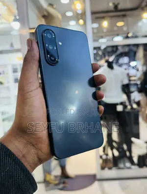 New Samsung Galaxy A17 128 GB Black
