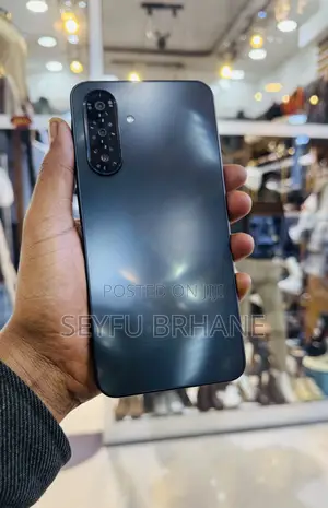 New Samsung Galaxy A17 128 GB Black