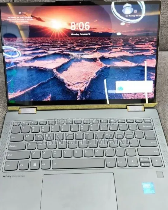 New Laptop Lenovo Yoga 7i 16GB Intel Core Ultra 7 SSD 512GB