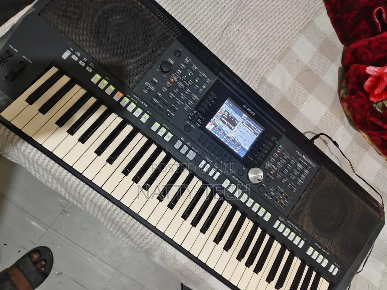 Yamaha PSR 950