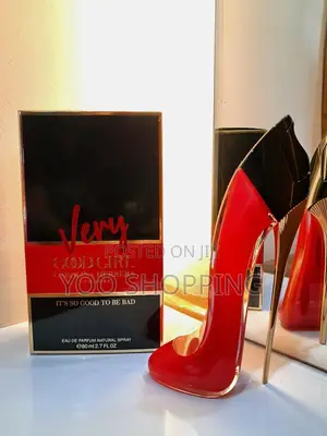 Carolina Herrera VERY GOOD GIRL Perfume for Her