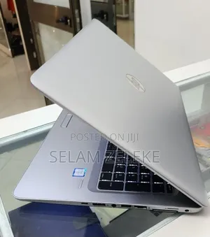 New Laptop HP EliteBook 850 G3 8GB Intel Core i5 SSD 256GB