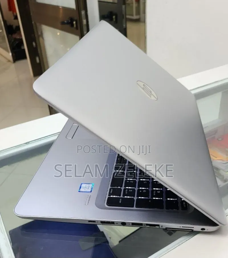 New Laptop HP EliteBook 850 G3 8GB Intel Core i5 SSD 256GB