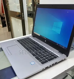 New Laptop HP EliteBook 850 G3 8GB Intel Core i5 SSD 256GB