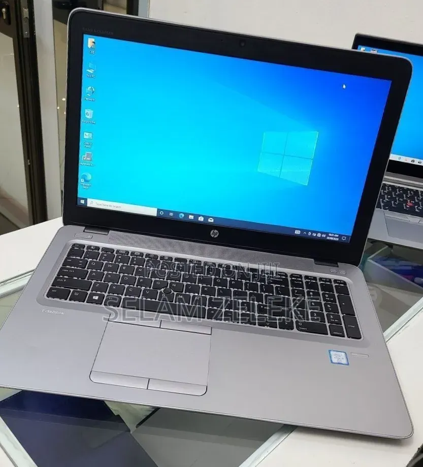 New Laptop HP EliteBook 850 G3 8GB Intel Core i5 SSD 256GB
