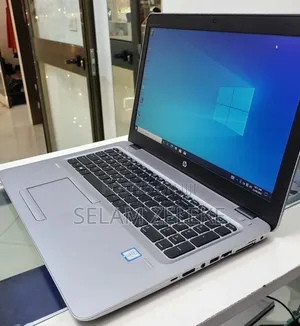 New Laptop HP EliteBook 850 G3 8GB Intel Core i5 SSD 256GB