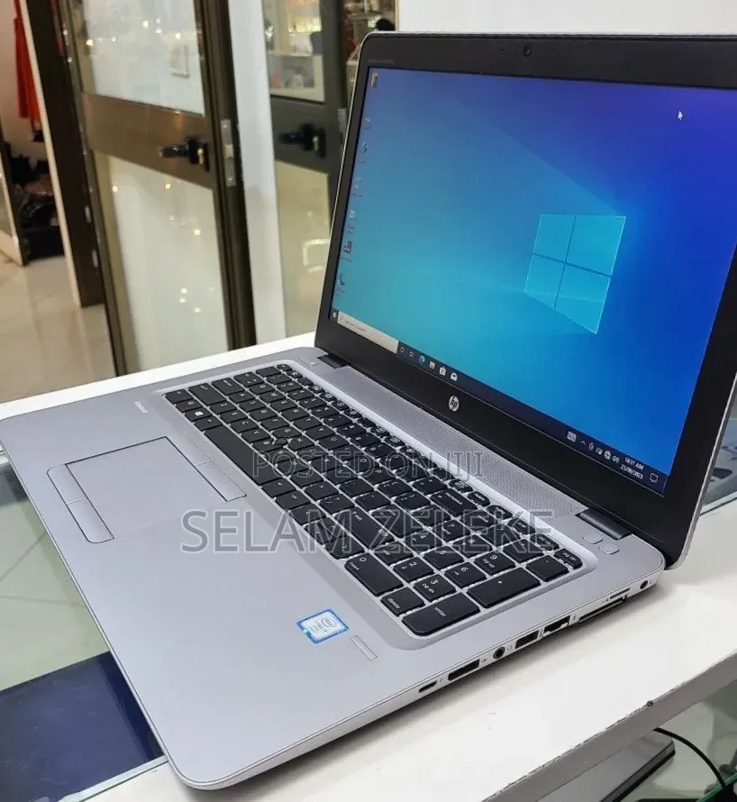 New Laptop HP EliteBook 850 G3 8GB Intel Core i5 SSD 256GB