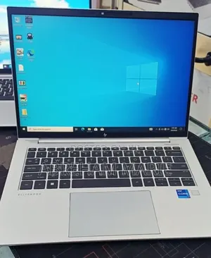 New Laptop HP EliteBook 840 G9 16GB Intel Core i7 SSD 512GB