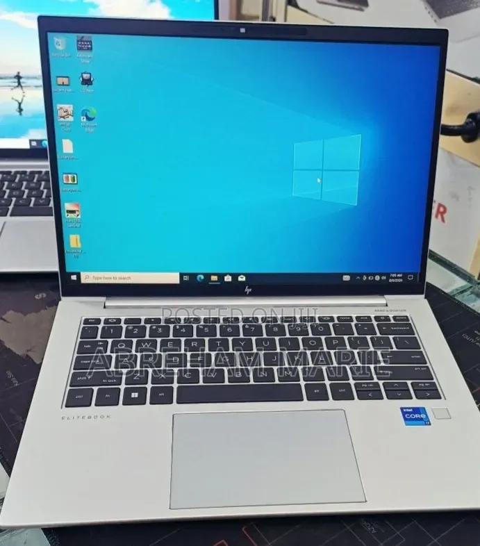 New Laptop HP EliteBook 840 G9 16GB Intel Core i7 SSD 512GB