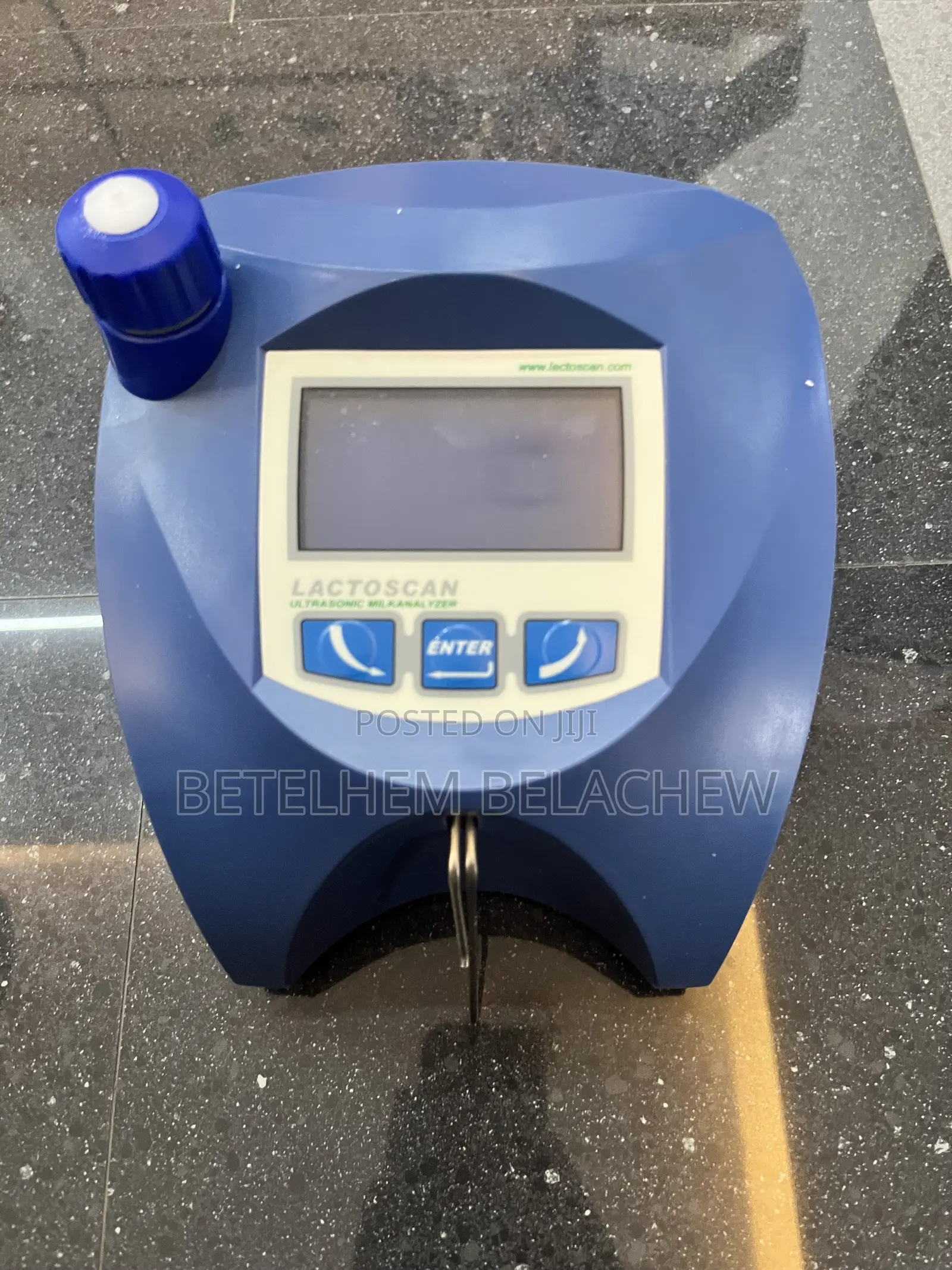 Lactoscan Milk Quality Analyzer