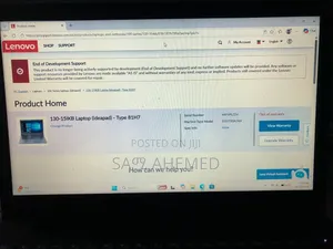 Laptop Lenovo Flex 3 4GB Intel Core M3 HDD 1T