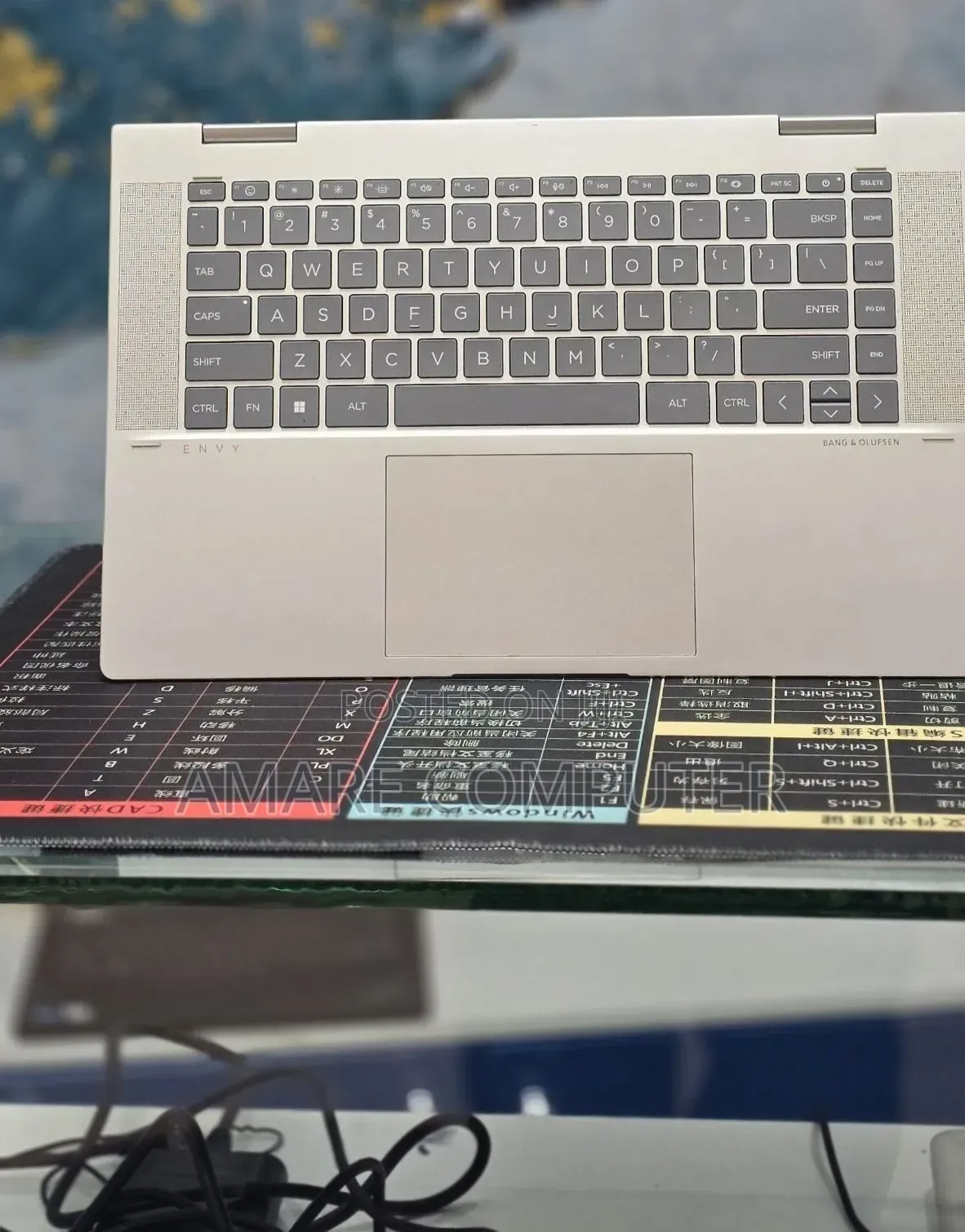 New Laptop HP Envy x360 16GB Intel Core i7 SSD 1T