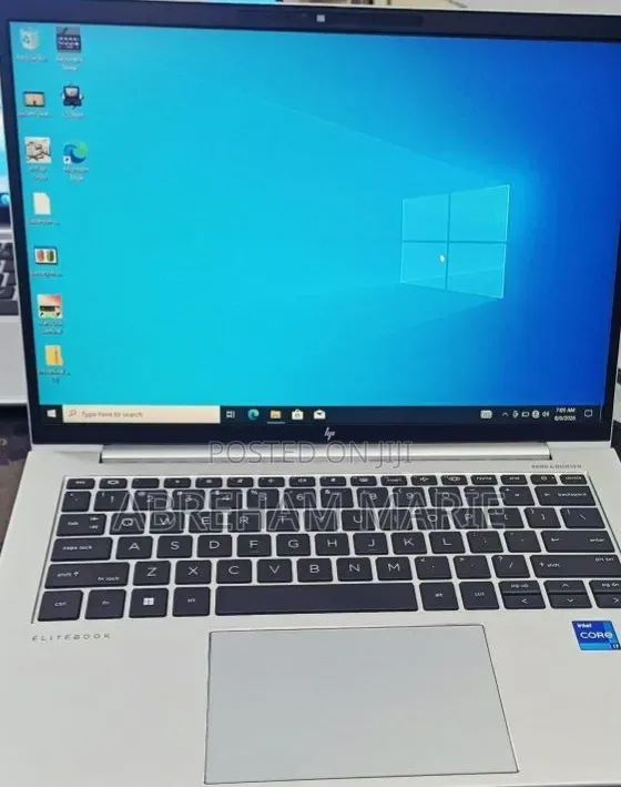 New Laptop HP EliteBook 840 G9 16GB Intel Core i7 SSD 512GB