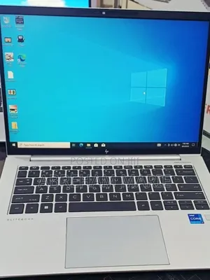 New Laptop HP EliteBook 840 G9 16GB Intel Core i7 SSD 512GB