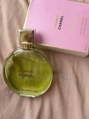 Chance Chanel Eau Fraiche Perfume for Her