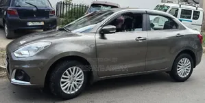 Suzuki Dzire 2022 Silver