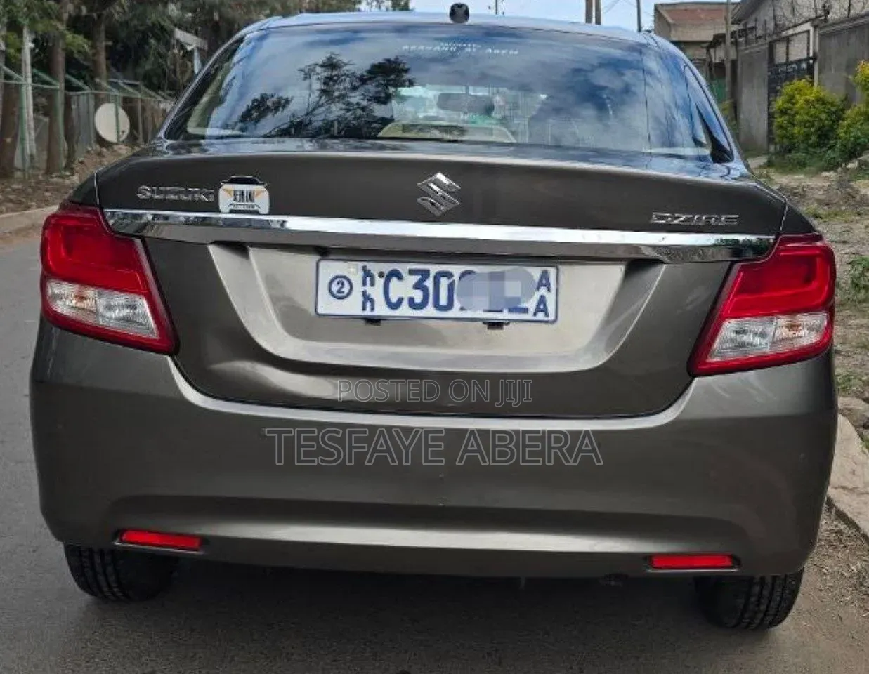 Suzuki Dzire 2022 Silver