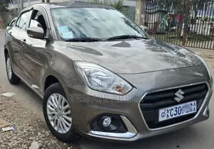 Suzuki Dzire 2022 Silver