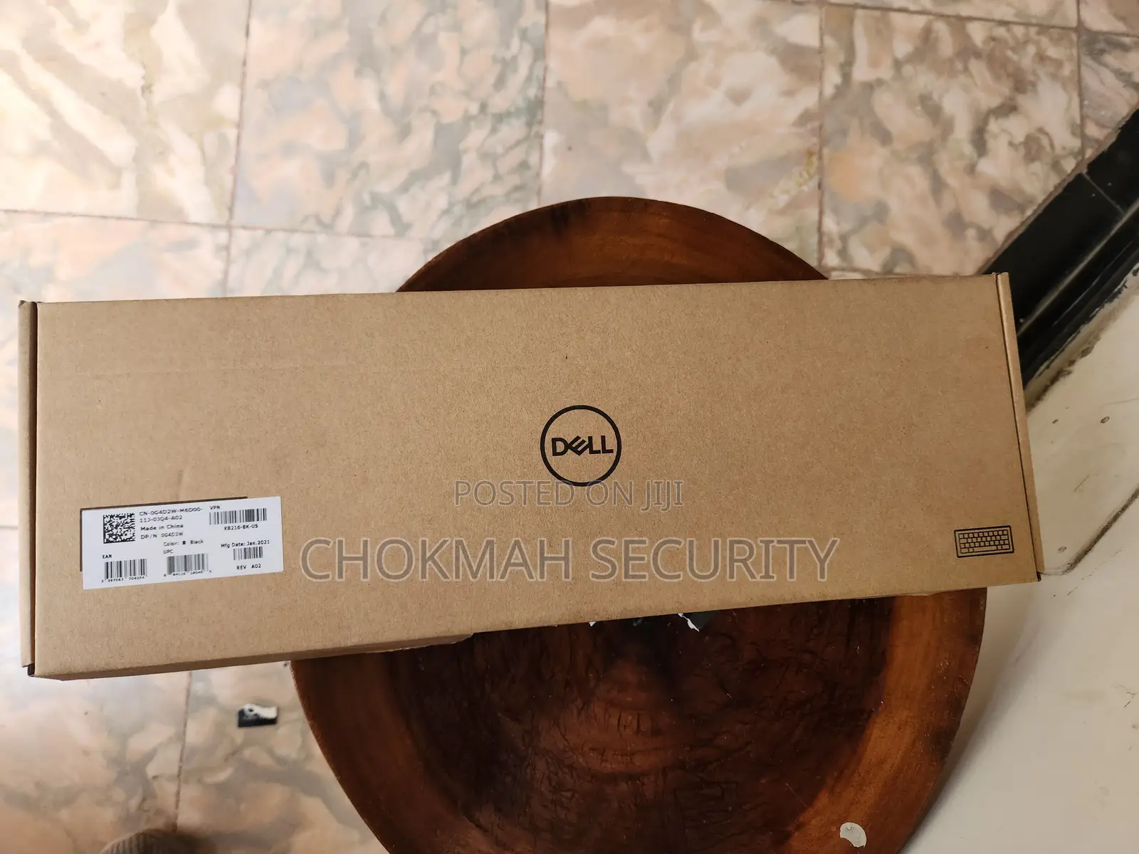 Dell Keyboard