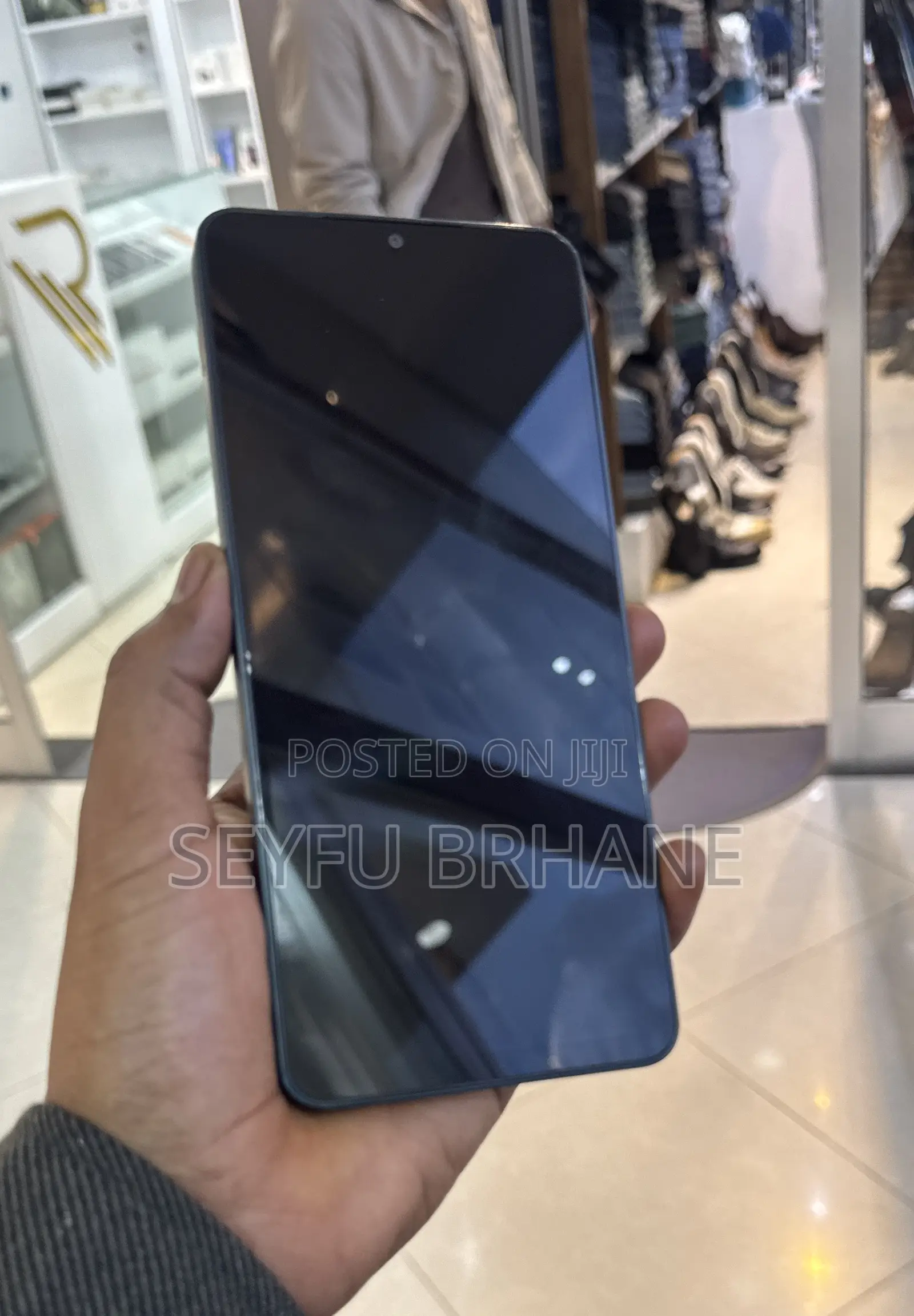 New Samsung Galaxy A07 64 GB Black