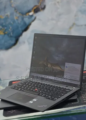 New Laptop Lenovo 32GB Intel Core i7 SSD 512GB