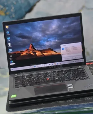 New Laptop Lenovo 32GB Intel Core i7 SSD 512GB