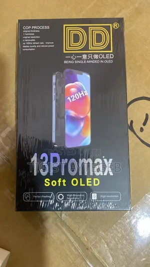 13Promax Soft OLED