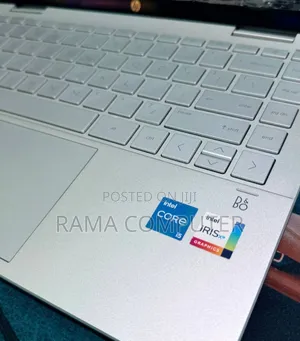 New Laptop HP Pavilion x360 14 16GB Intel Core i5 SSD 512GB