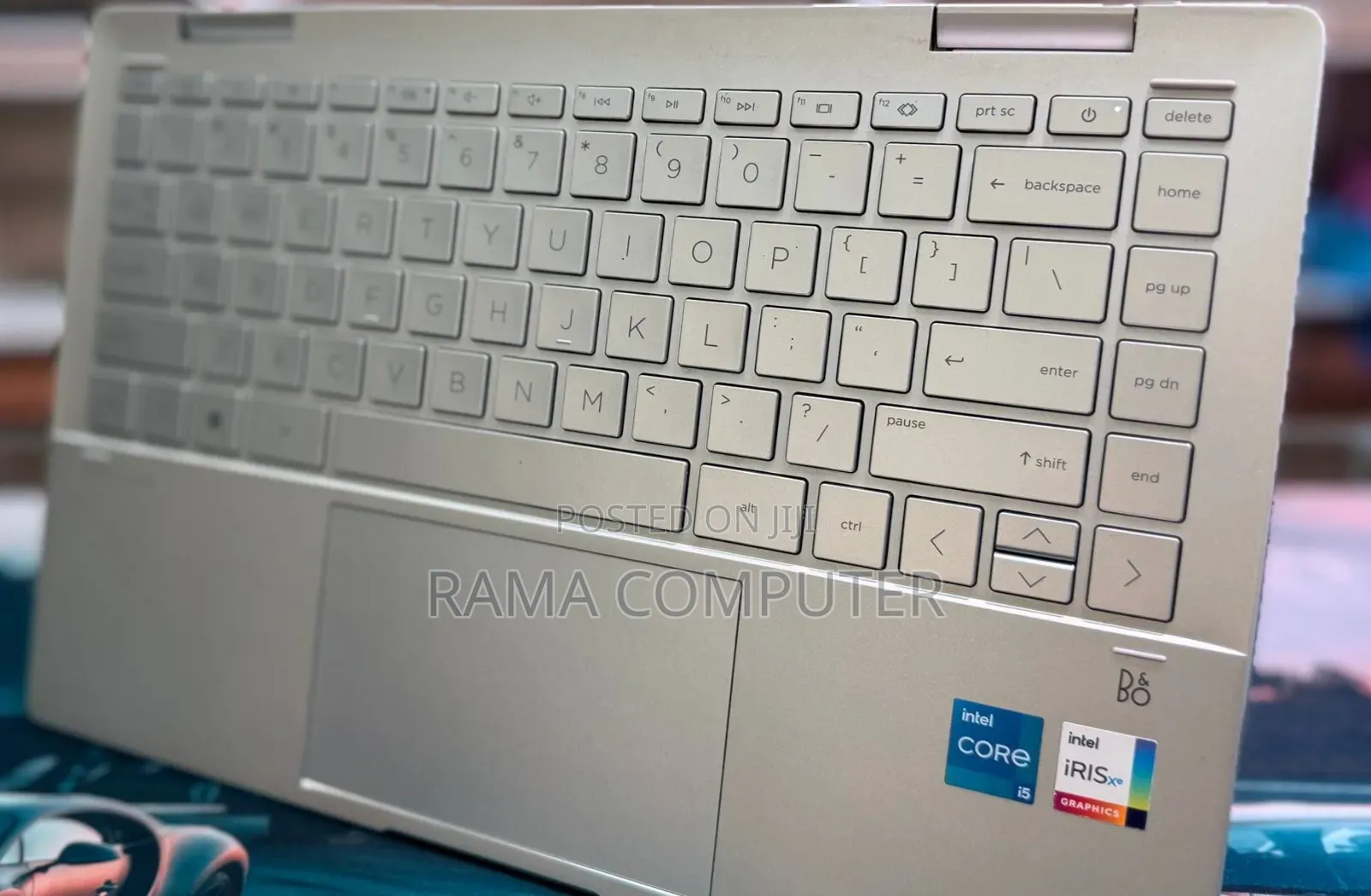 New Laptop HP Pavilion x360 14 16GB Intel Core i5 SSD 512GB