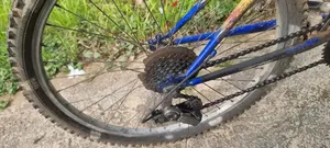 Bicycle Almost New
