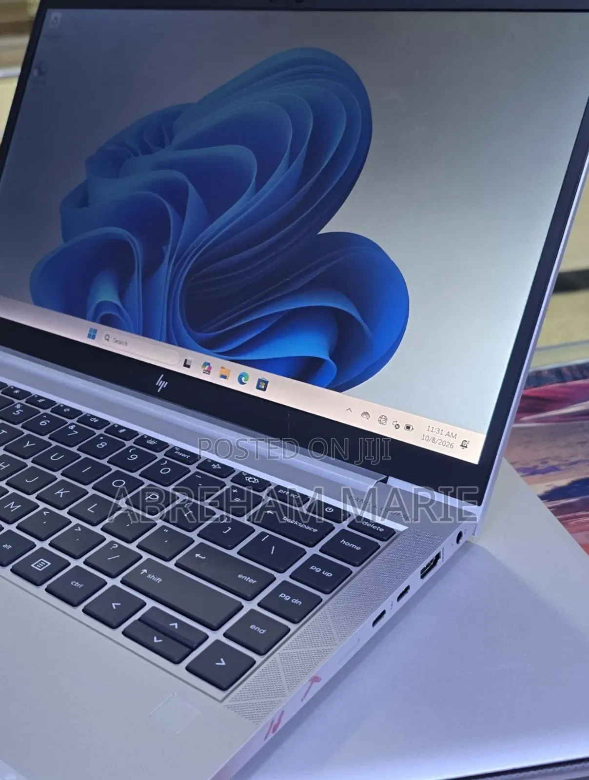 New Laptop HP EliteBook 840 G7 16GB Intel Core i5 SSD 512GB