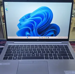 New Laptop HP EliteBook 840 G7 16GB Intel Core i5 SSD 512GB