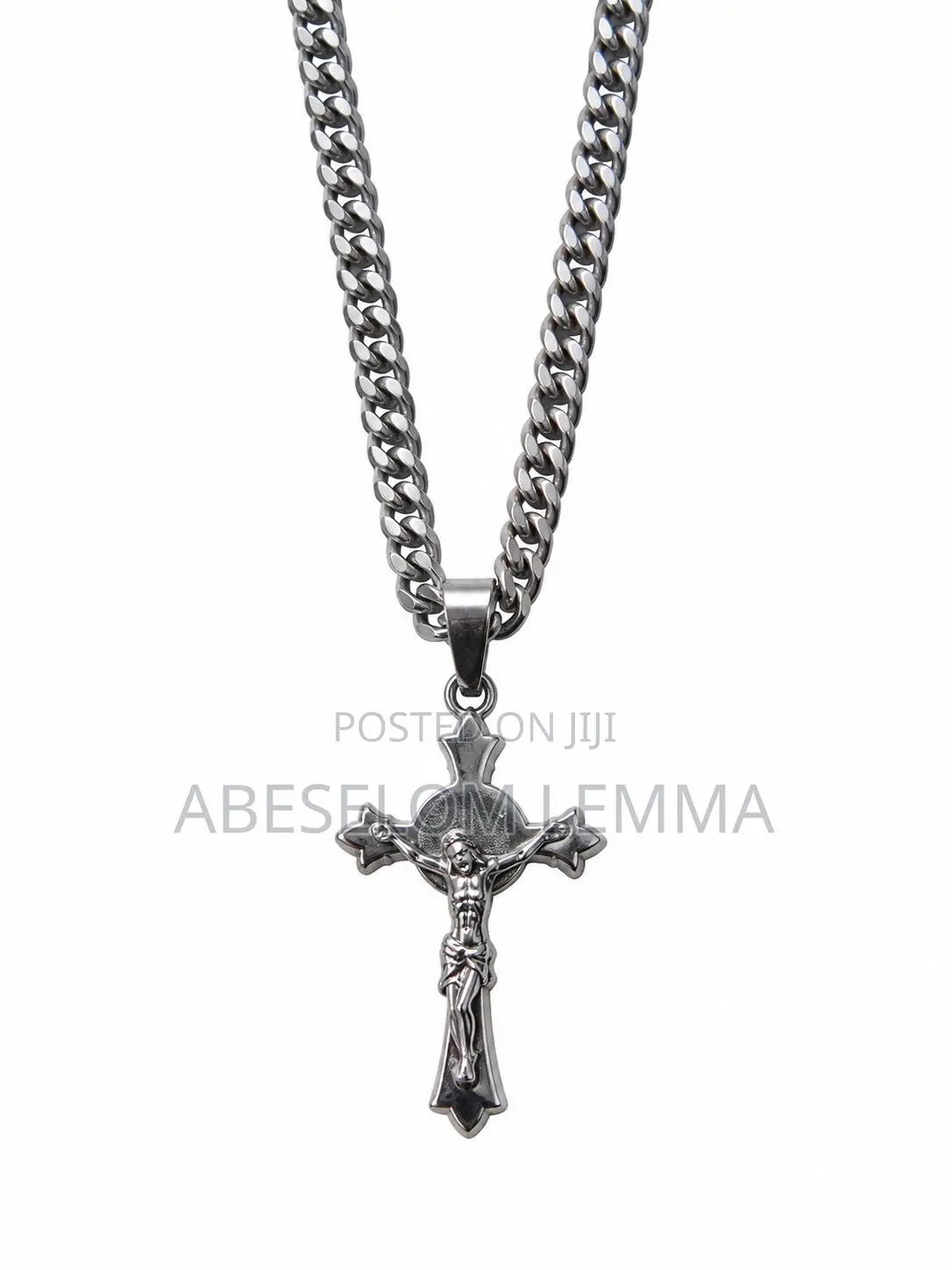 Best Silver Necklace and Magneting Earrings