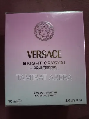 Versace Bright Crystal Pour Femme