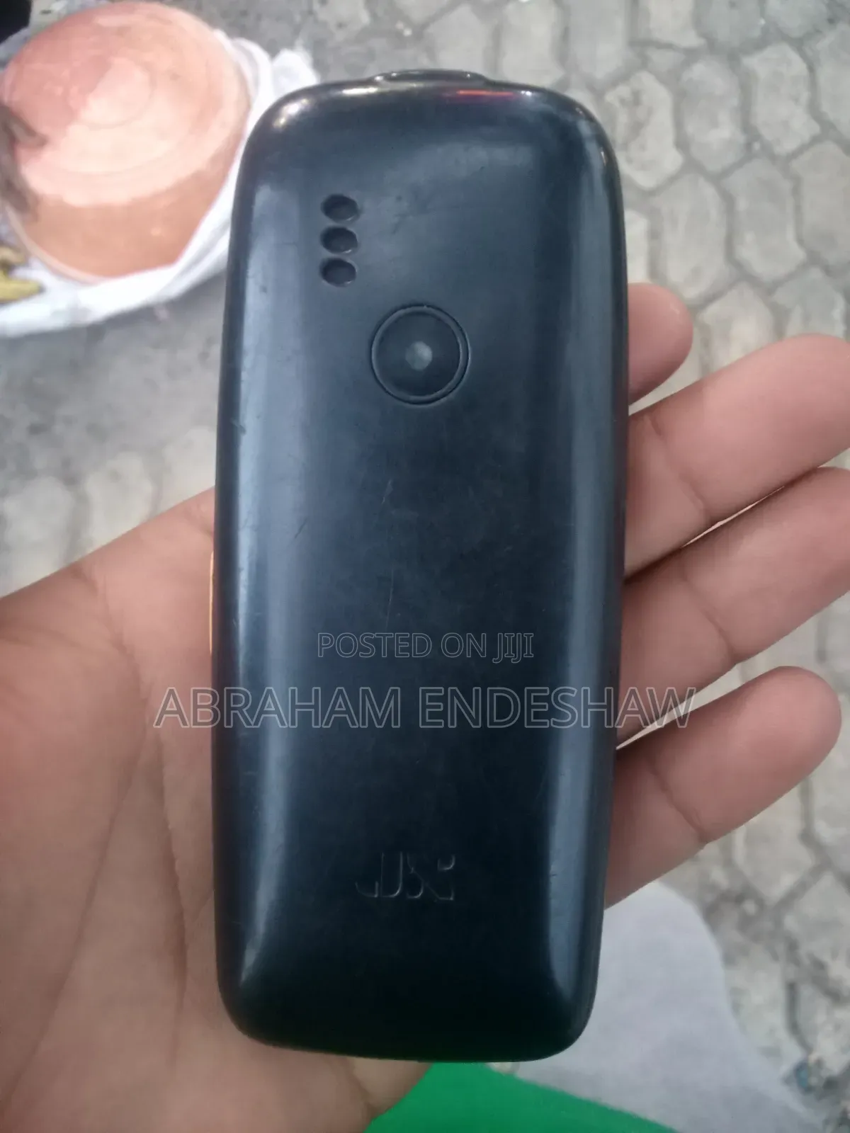JX G155 Black