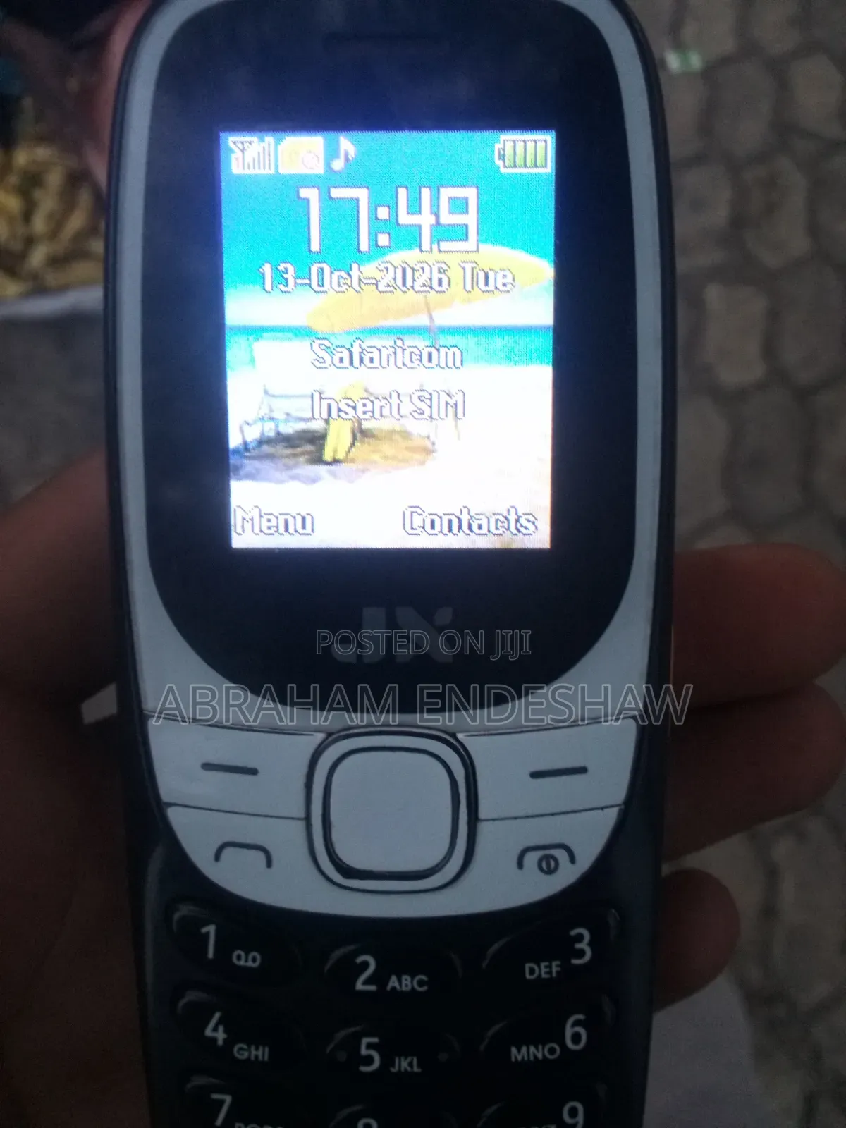 JX G155 Black