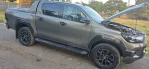 Toyota Hilux 2021
