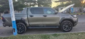 Toyota Hilux 2021