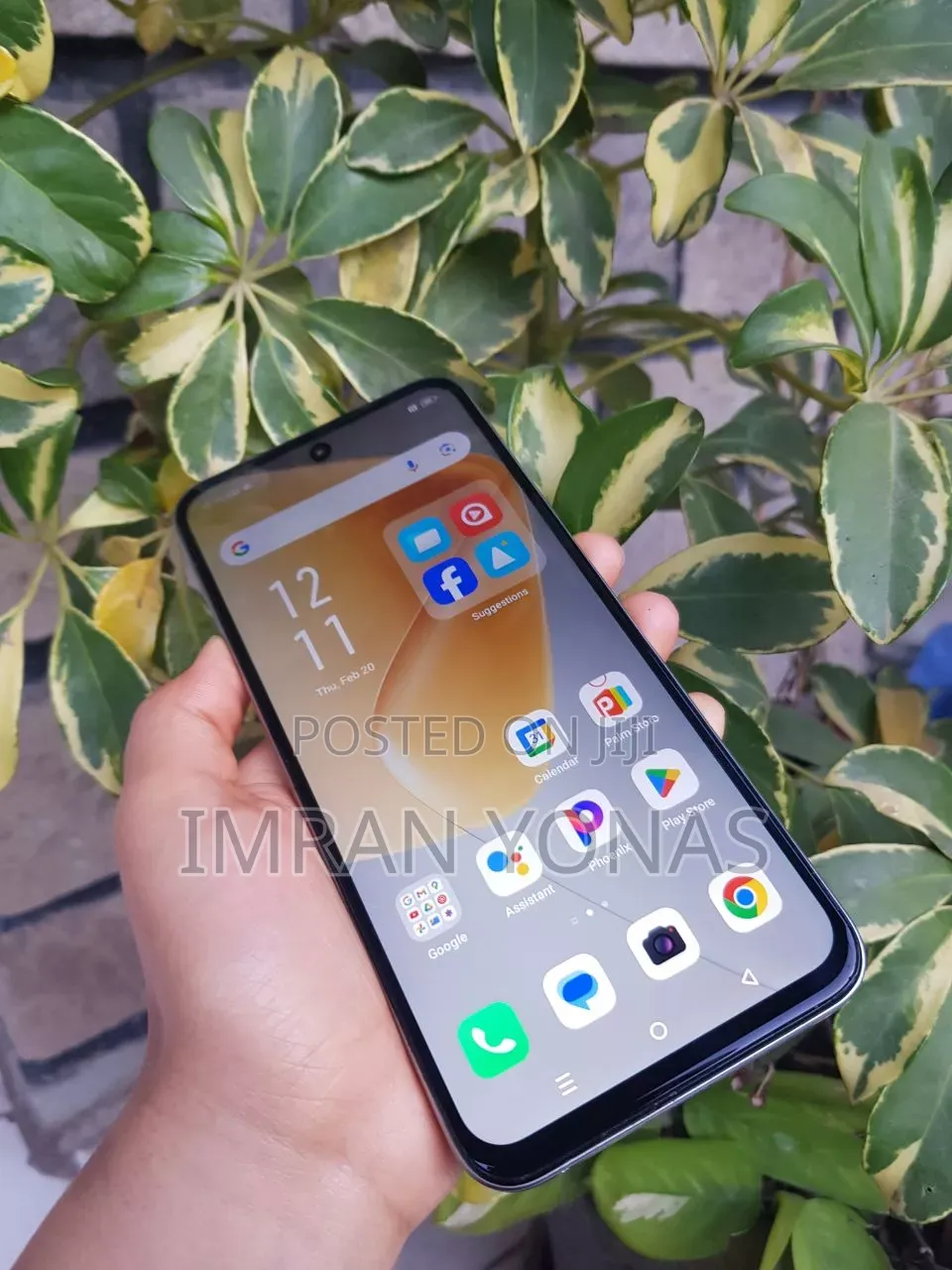 Infinix Hot 50i 256 GB