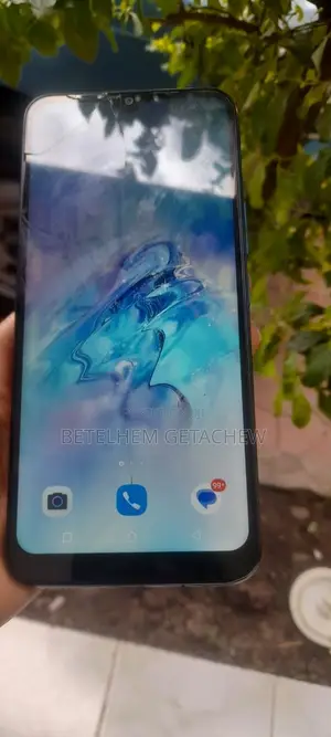 Infinix Hot 8 Lite 32 GB Blue