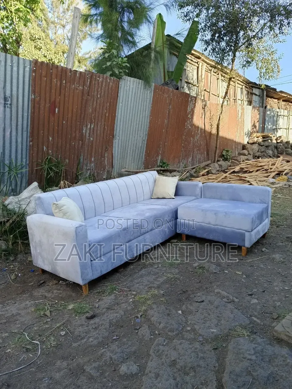 Comfortable Sofa Set