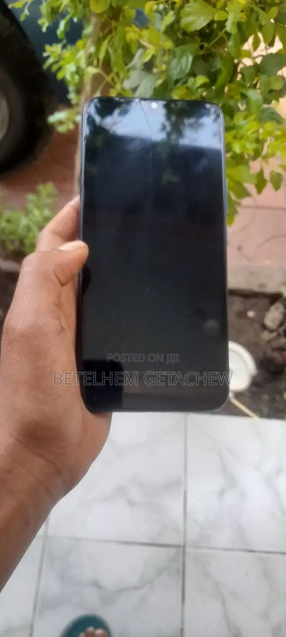 Infinix Hot 8 Lite 32 GB Blue